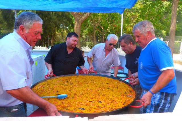 XIX Concentracion - 2012